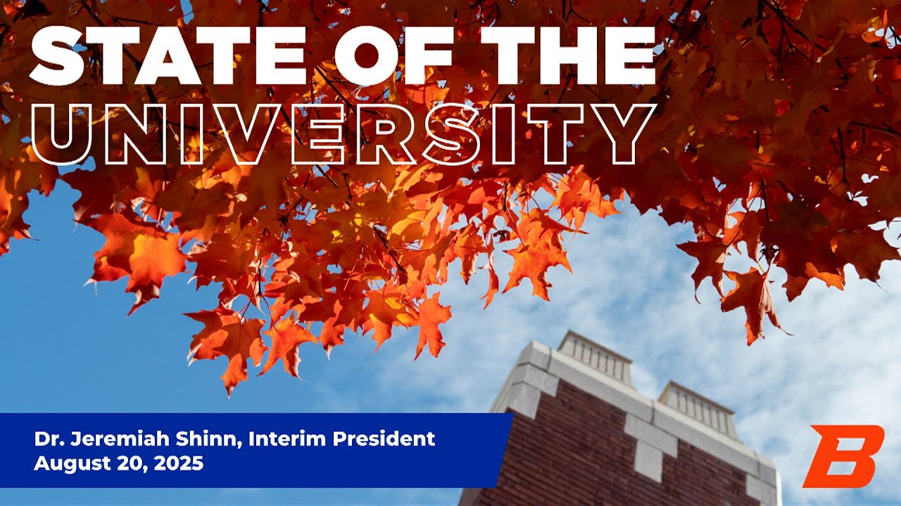 2025 State of the University Address
