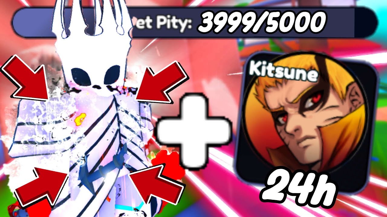 15 HORAS  PRA CONSEGUIR PEGAR ESSE PITY + DEFENSE COM PITY + DD DE POWER!!!  Anime Weapon