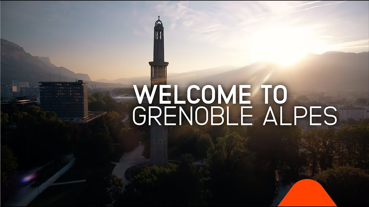 Welcome to Grenoble Alpes