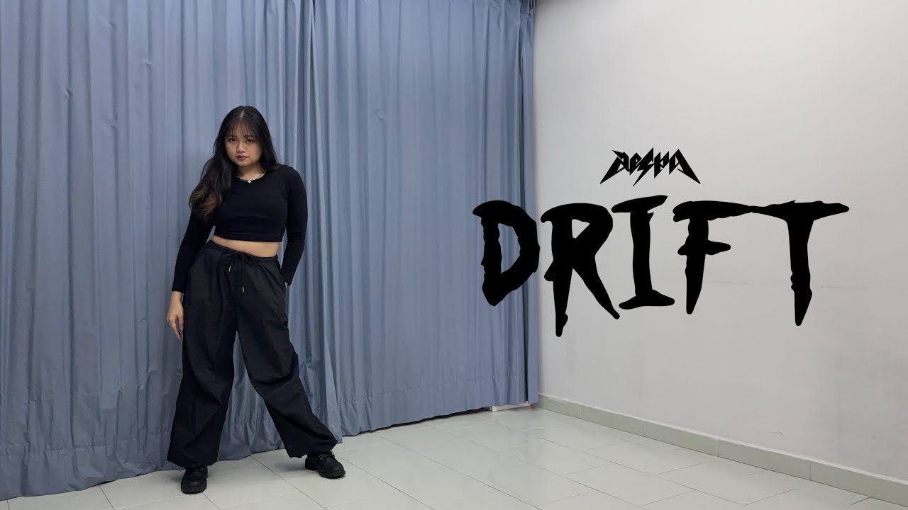 Танцевальный кавер «Drift» от aespa | Ayie Garcia