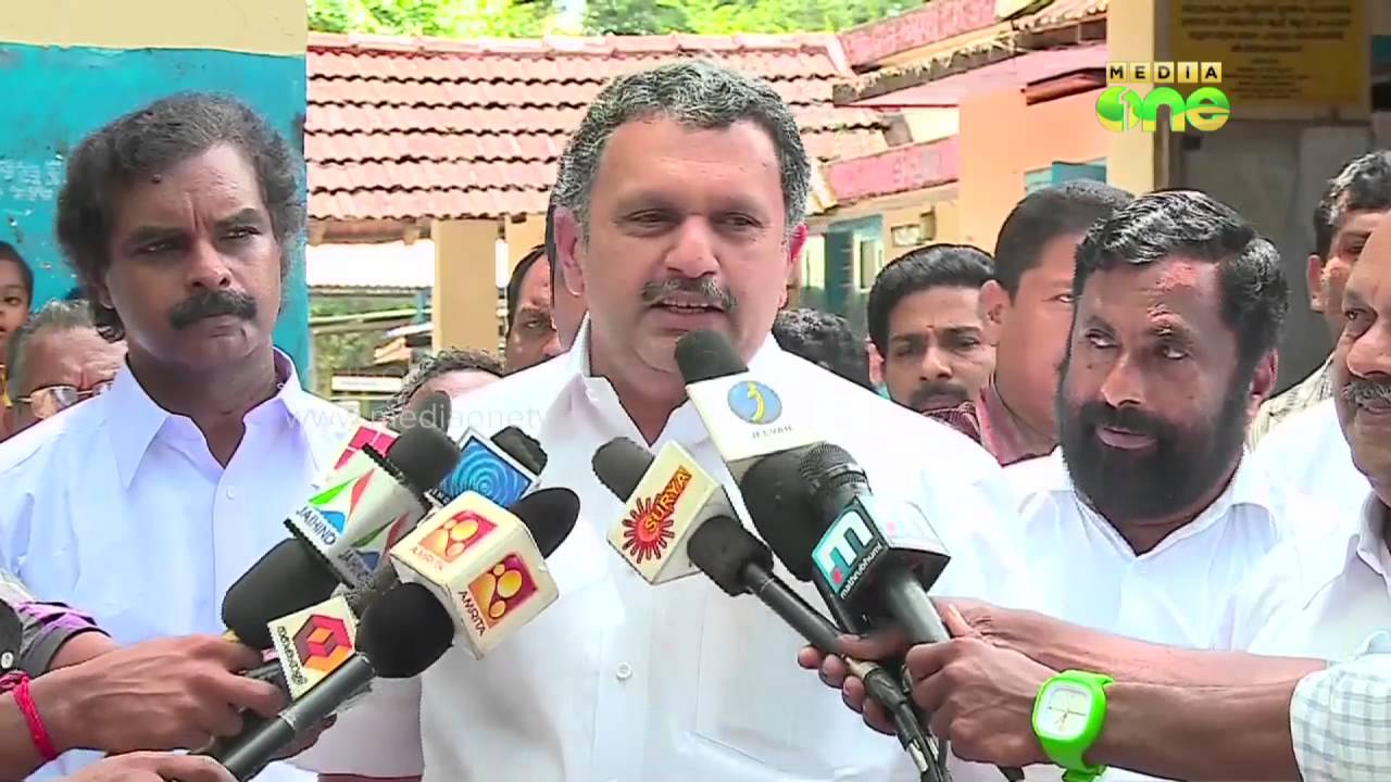 Muraleedharan hits back at Muslim League