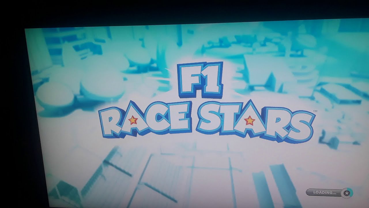 F1 Race Stars Xbox 360 all Characters