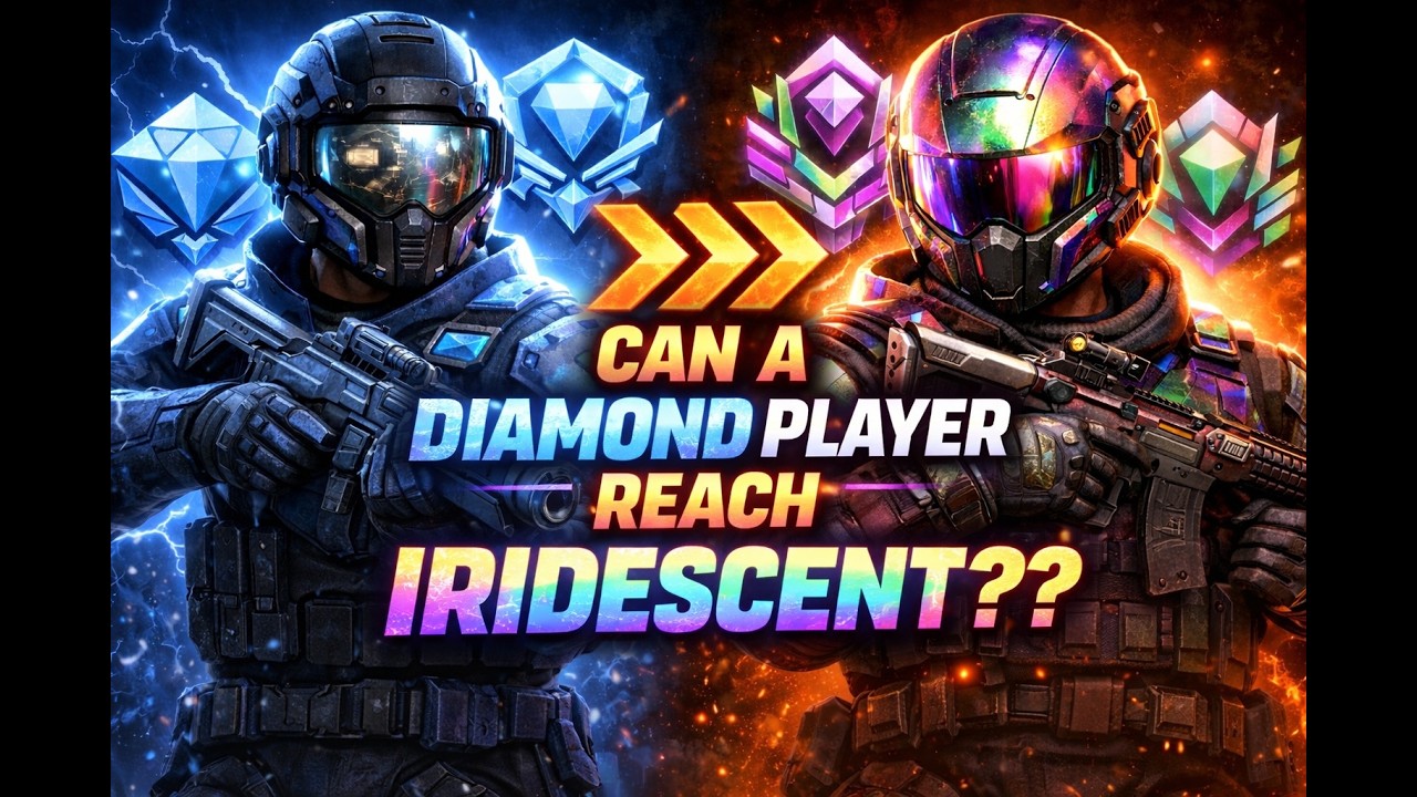 CAN A DIAMOND PLAYER MAKE IT TO IRIDESCENT??? Ep 3