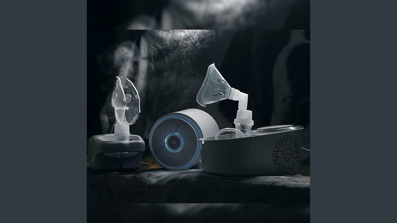Aerosol Double Nebulizer (feat. ASMR STONKS)