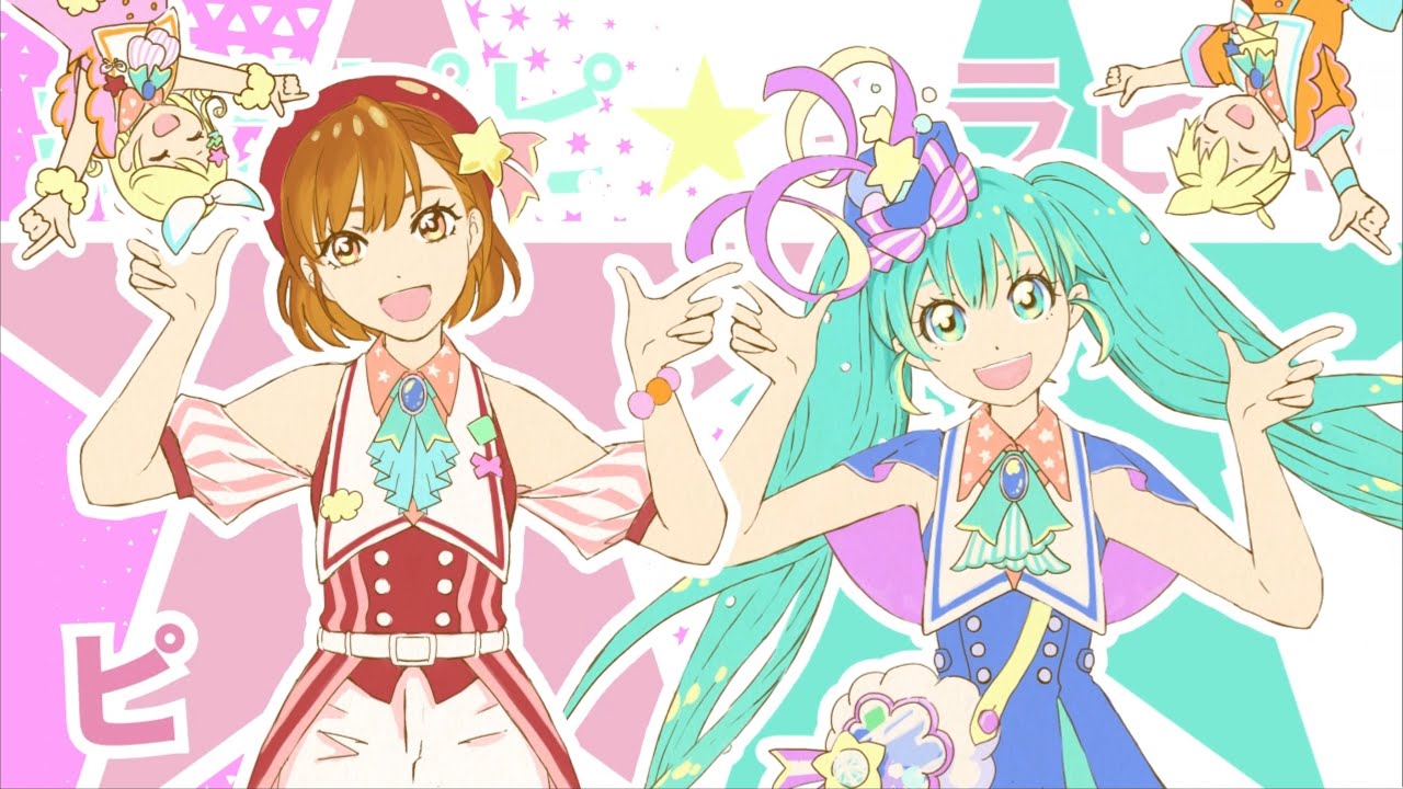 キラピピ★キラピカ インスト ver.／ nyanyannya(大天才P)