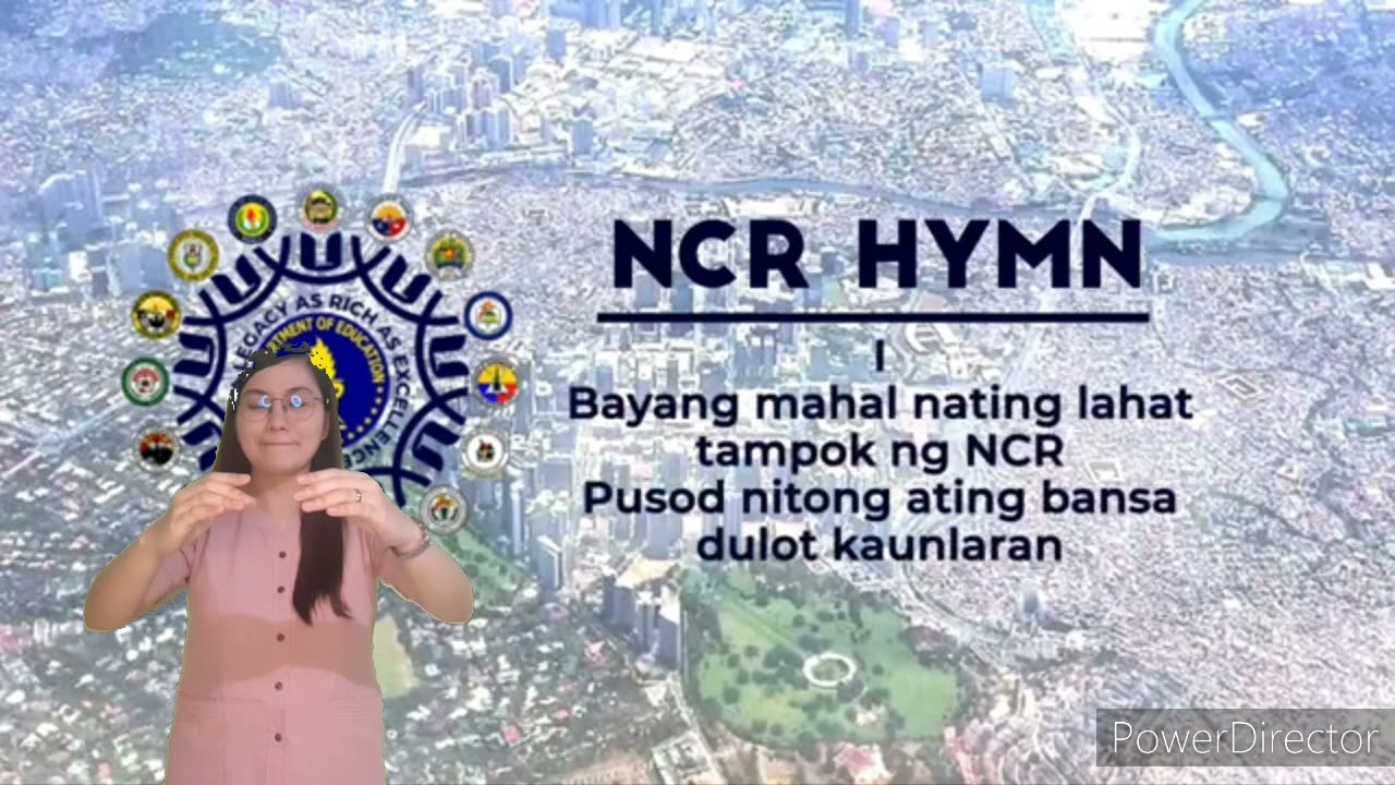 NCR Hymn - Jelyn Bondoc