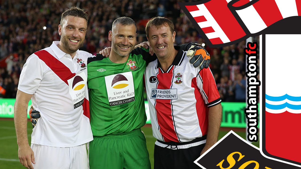 Ultimate Penalty Shootout: Matt Le Tissier vs Rickie Lambert