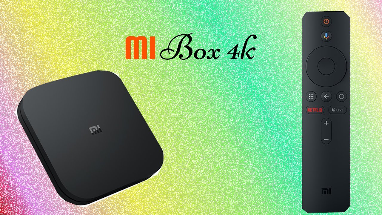 # Mi Box 4K (Unboxing and Setup) | Configuration