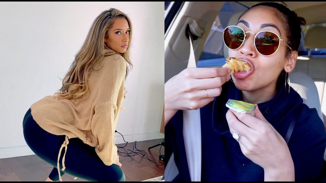 A Different Side of Nikki Blades! + Chia Takes The Test!