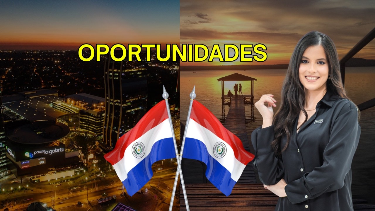 10 VENTAJAS de vivir en PARAGUAY - Paraguay para el mundo  🇵🇾