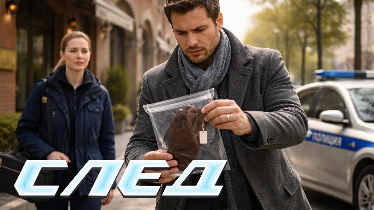 СЕРИАЛ СЛЕД: Киборг по вызову