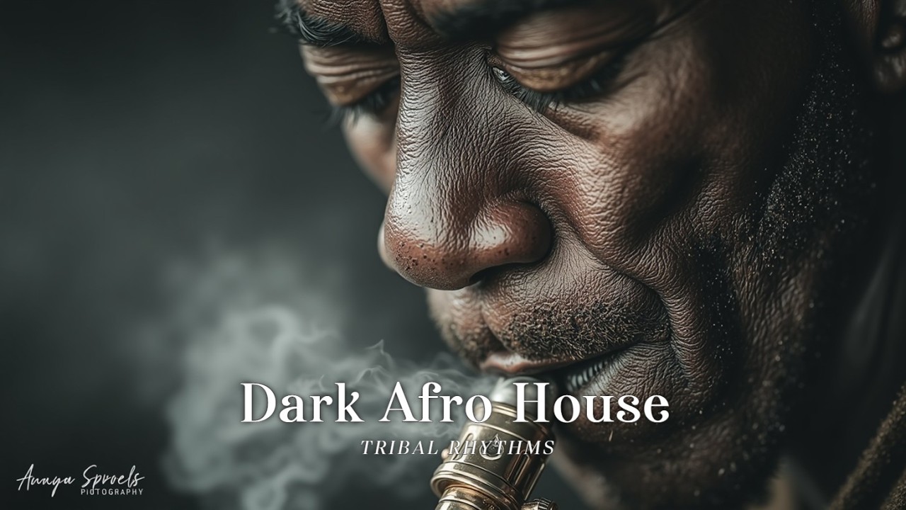 Мистический Afro House Опыт Глубокие Трайбл Ритмы