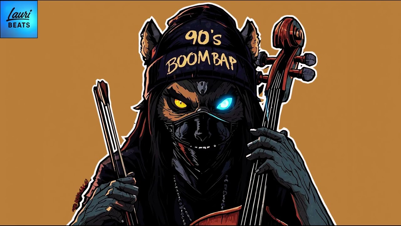 Dark 90s Boom Bap – CELLO SONATA ’90 | Lauri Beats