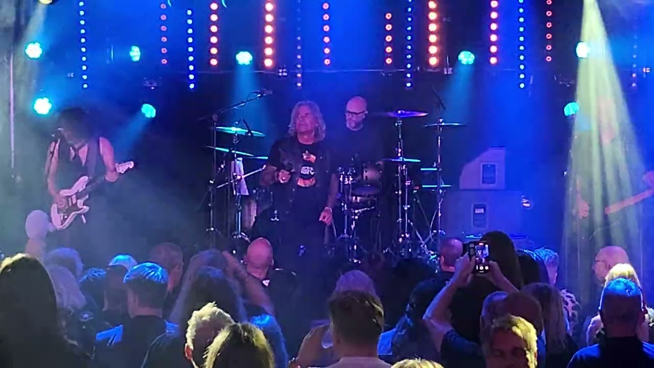 Mike Tramp´s White Lion 