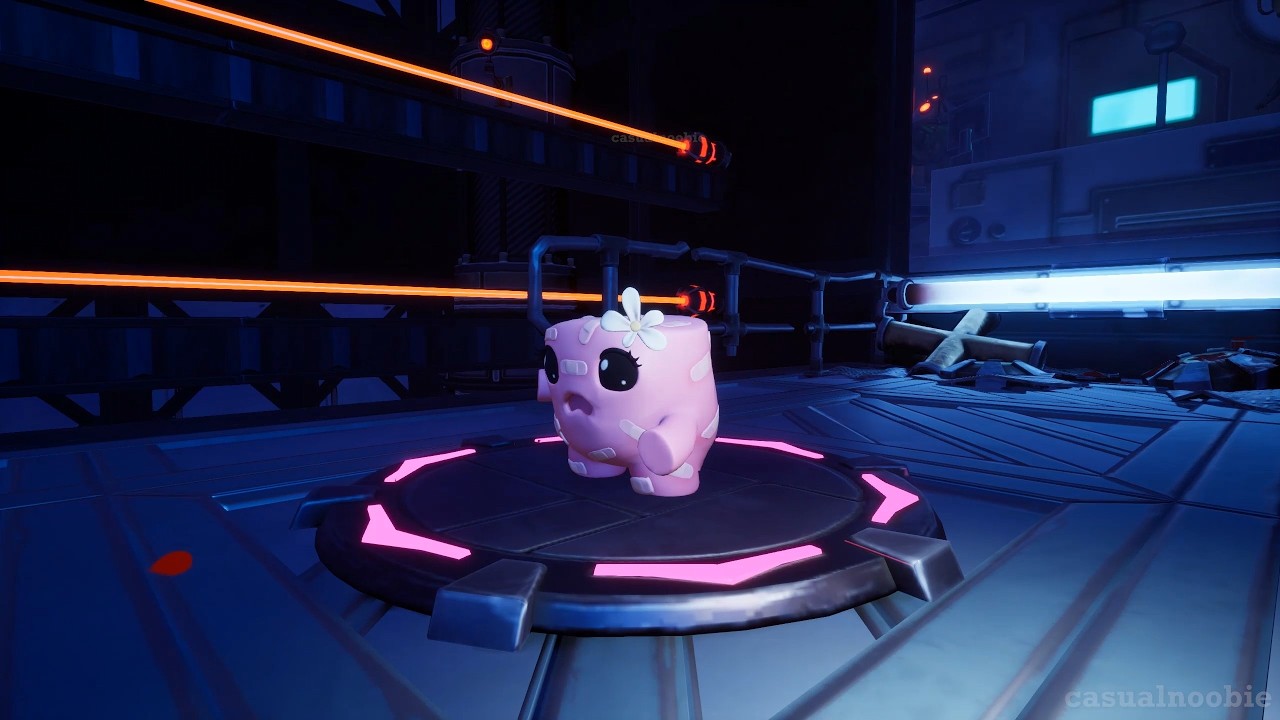 Super Meat Boy 3D: Security Showdown Rank A+ Bandage  - World 3