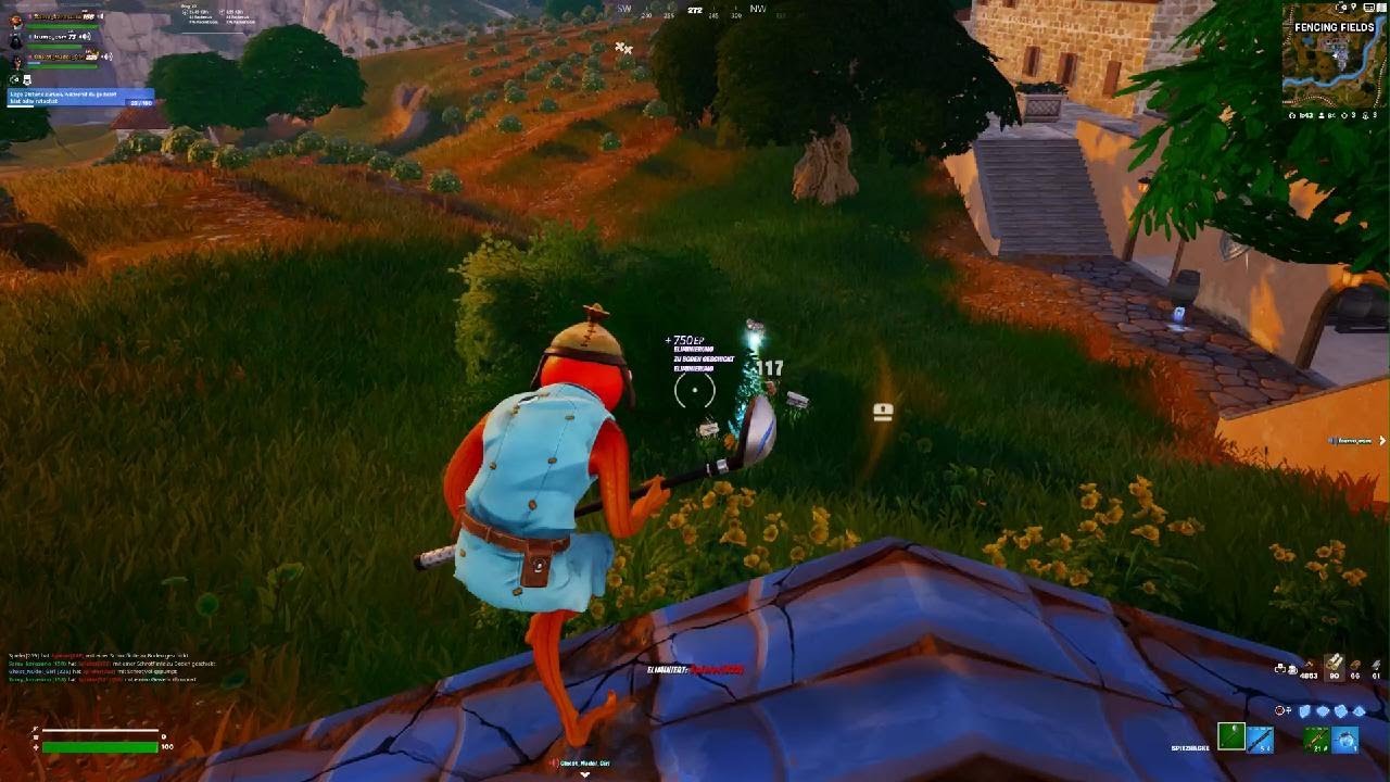 Fortnite mit Dalya und kriegor 🫡
