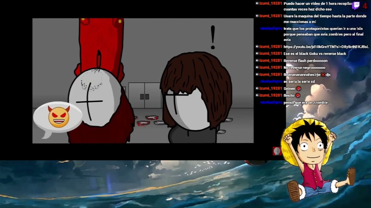 REACCIONANDO A DAWN OF THE MADNESS #2