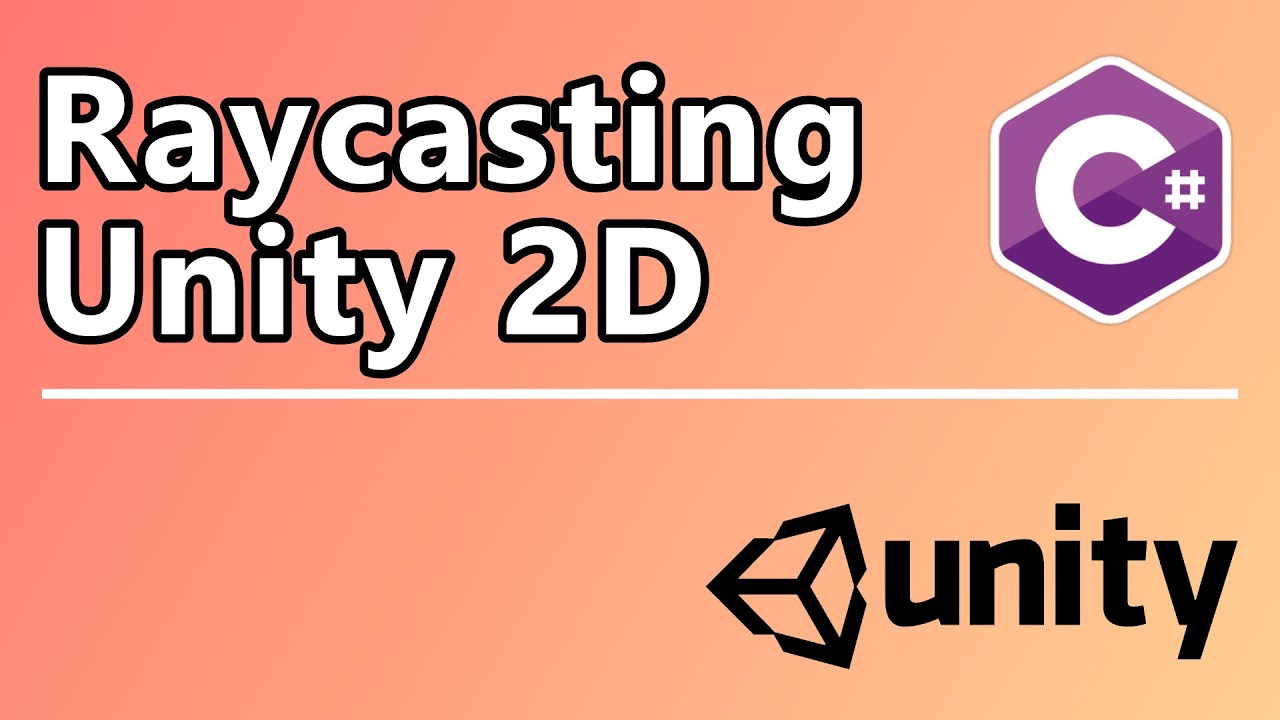 How To: Using Raycasts in Unity 2D