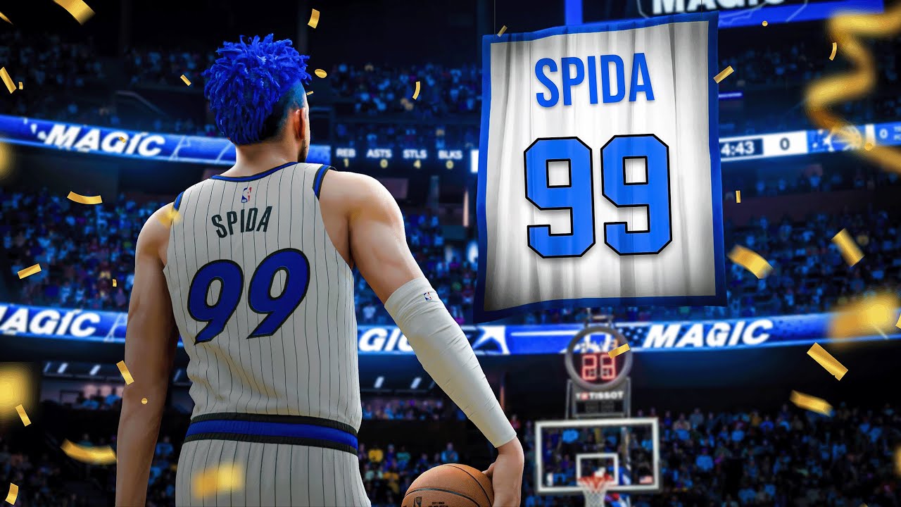 My LAST NBA Game... NBA 2K26 MyCAREER