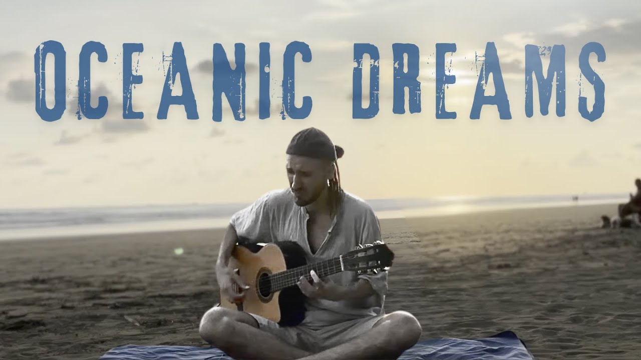 Sariel Orenda – Oceanic Dreams | 1-Hour Healing Guitar for Relaxation