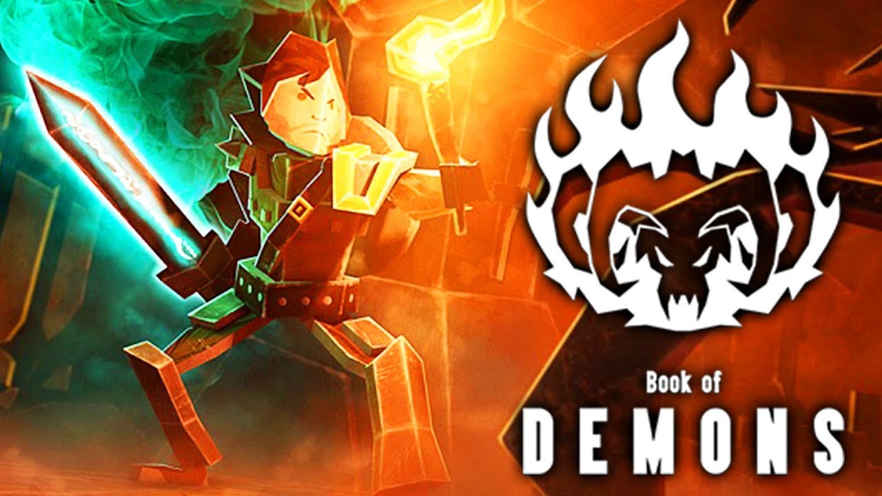 Book of Demons Gameplay PC - No Commentary