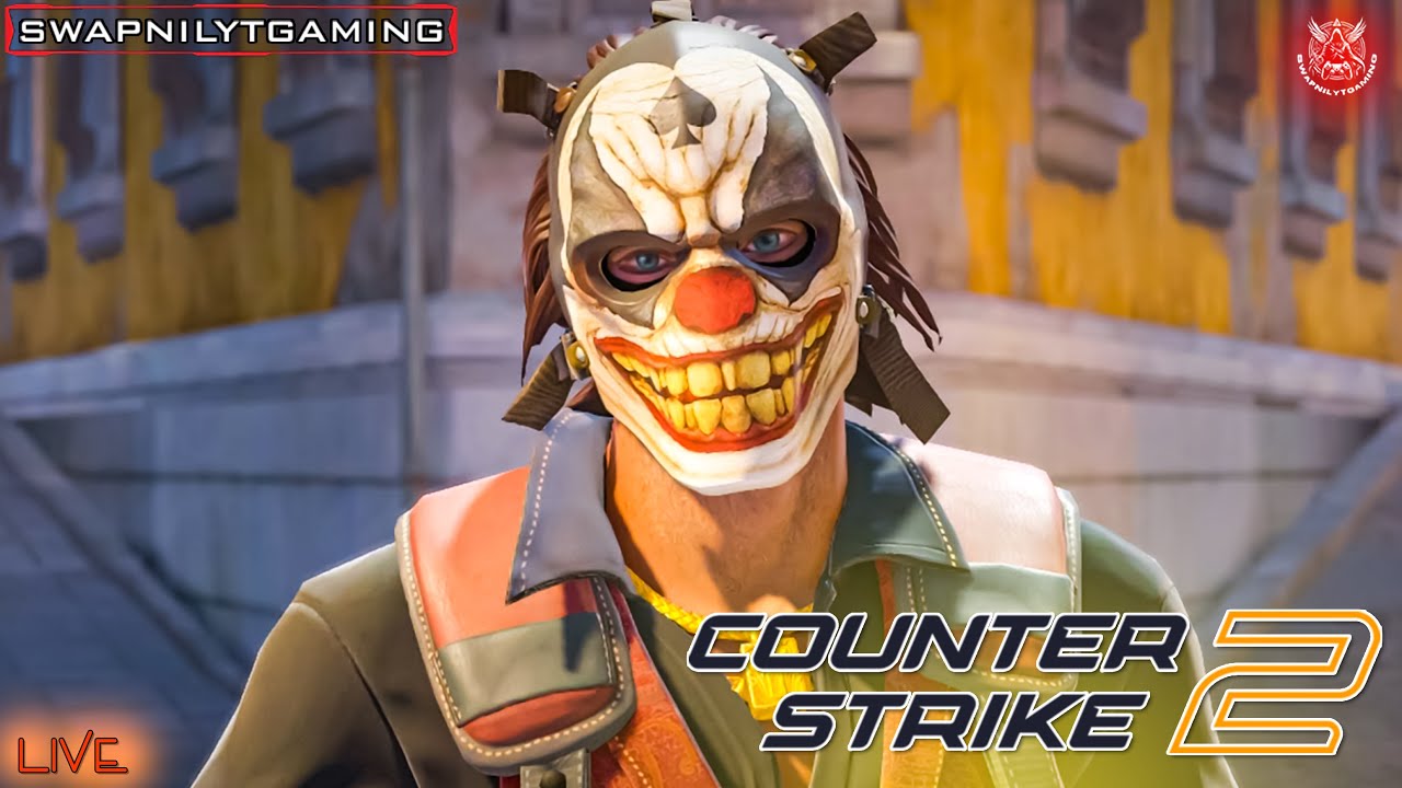 Counter Strike 2 - Live Stream With SwapnilYTGaming #counterstrike2  #cs2  #livestream #gaming