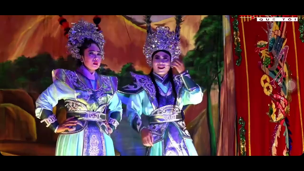 TĐ Hằng Nga Hậu Nghệ - NS Lâm Gia Bảo & NS Mai Ngọc Ánh (DNTTC Hồng Châu)