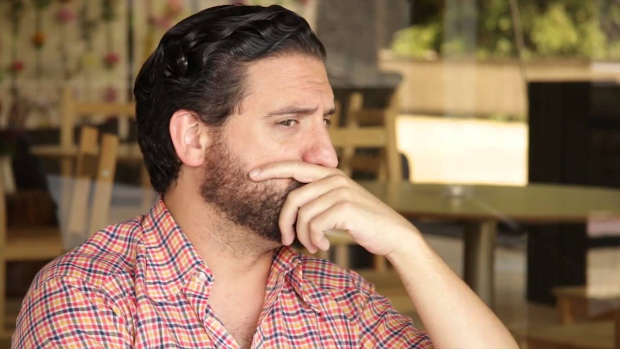 KV14: Interview with Eugenio Mira director of 