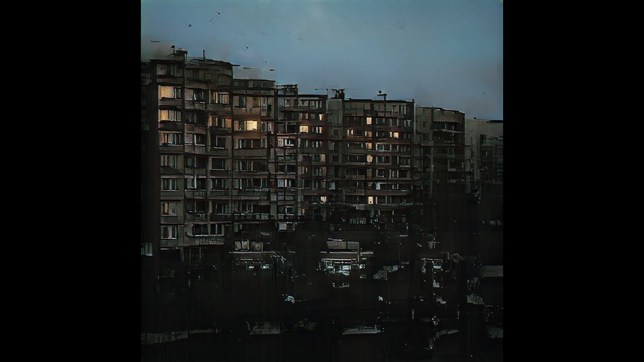 RUSSIAN LOST TAPE PLAYLIST