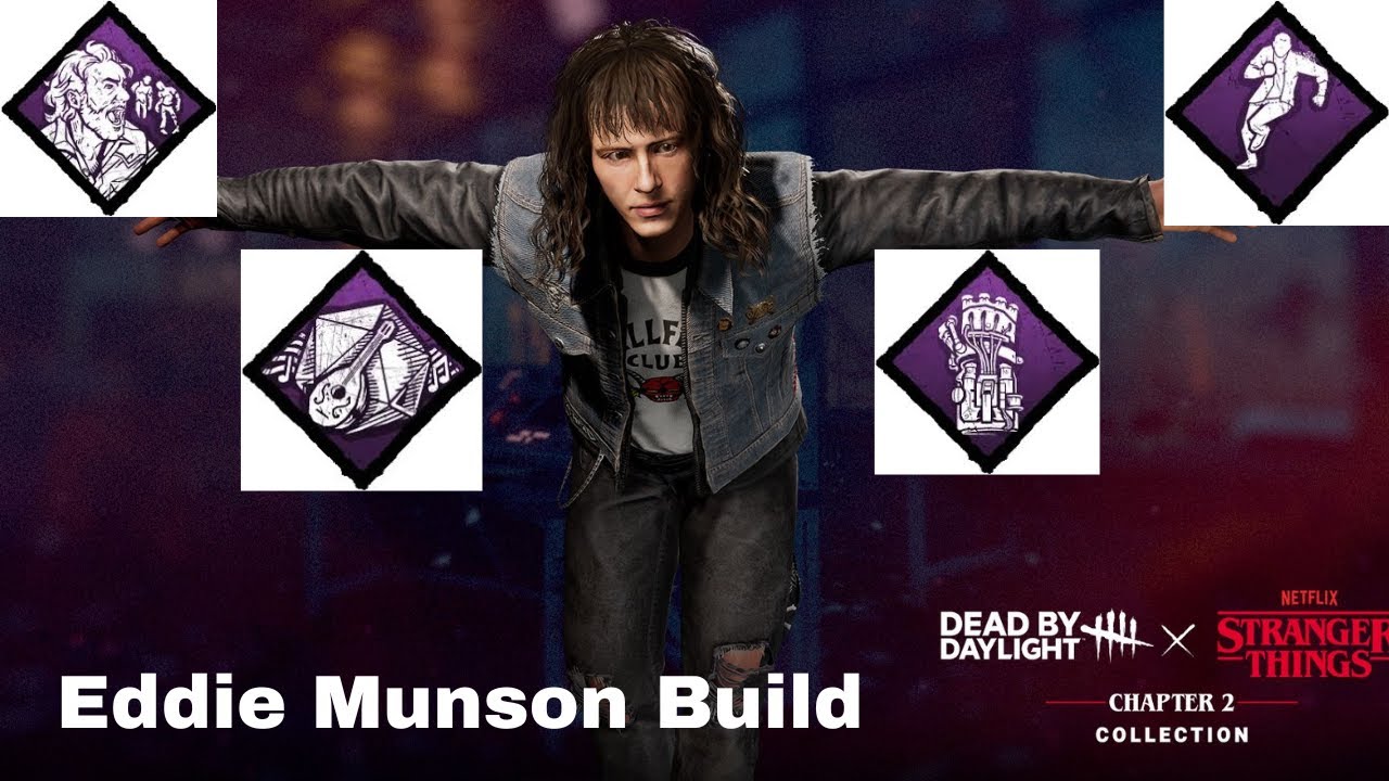 The Eddie Munson Build