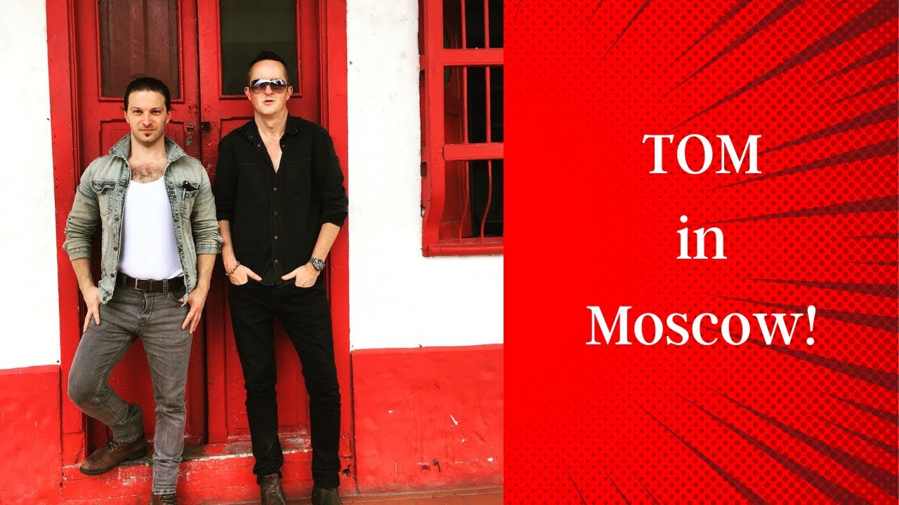 Tom Torero Day game in Russia Moscow Part 2