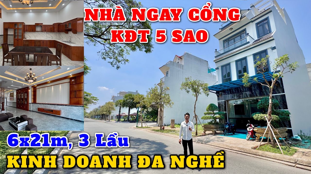 CHỦ ĐẮM ĐUỐI NGÂN HÀNG GIẢM 5 LẦN 7 LƯỢT🥲Bán nhà trục đường chính mở được văn phòng kinh doanh