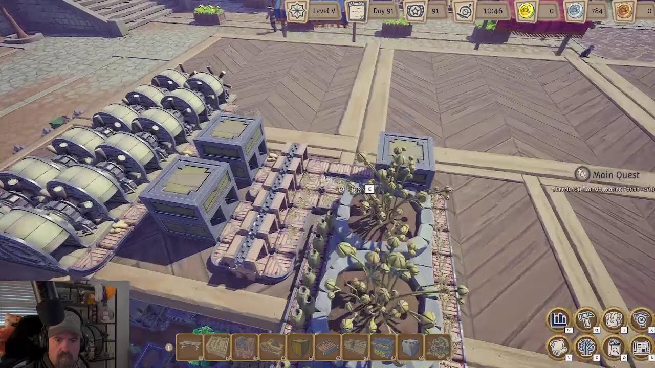 Happy Friday.  Let's get some more building going.