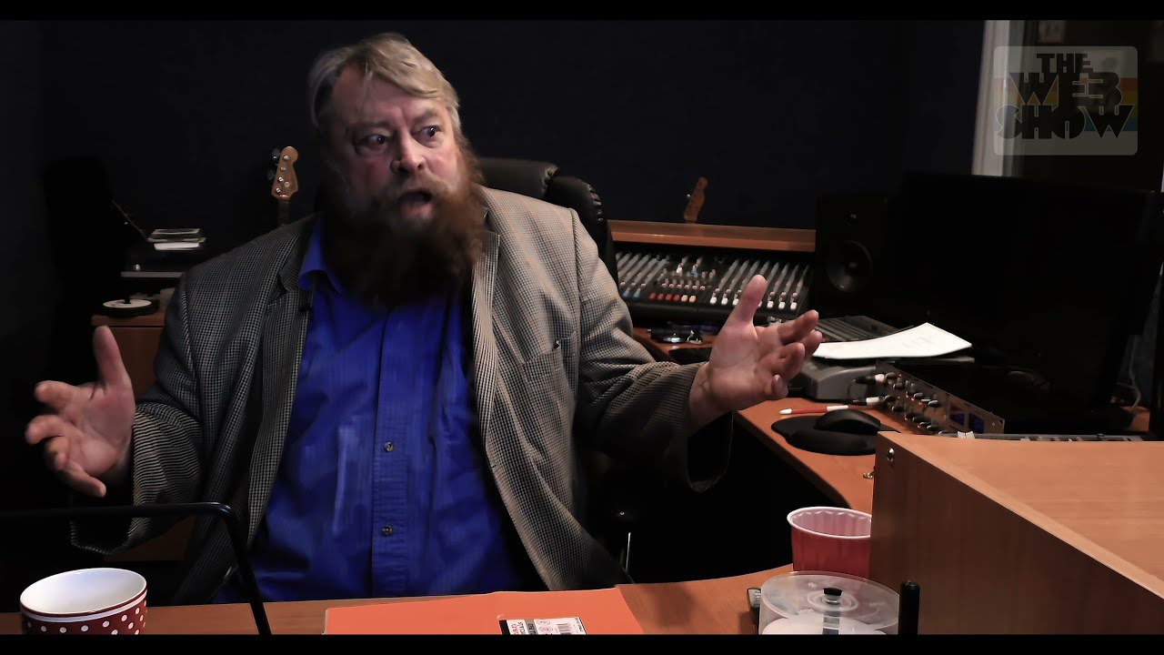BRIAN BLESSED on 