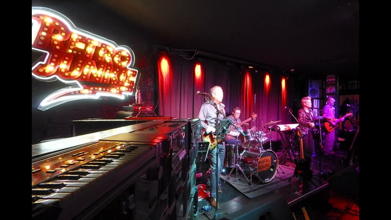 Wheel House | Straight On [COVER] (Live @ Retro Junkie)