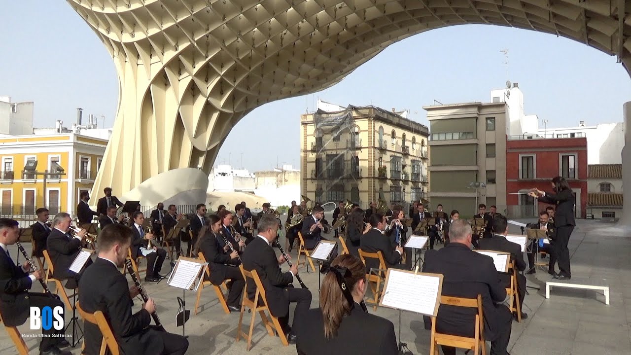 Cristo de la Sed | Concierto Exposición 