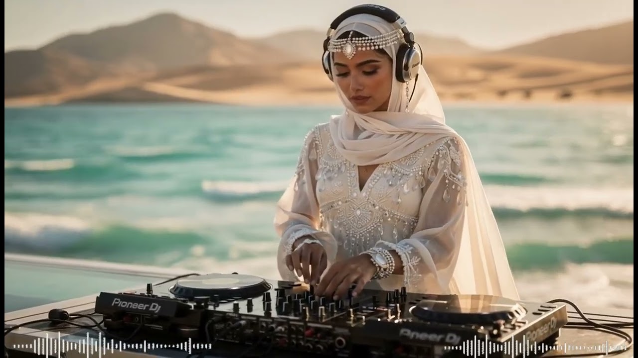 Sensual Arabic Deep House 2026 | Desert Remix & Ethnic Chill Vibes