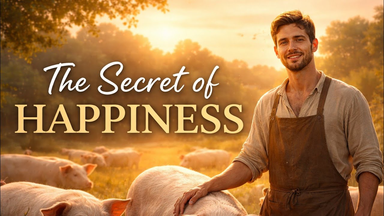 This Ancient Parable Reveals the True Secret of Happiness
