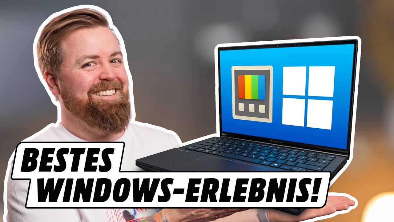 Windows 11 ENDLICH perfekt! &ndash; Microsoft Powertoys