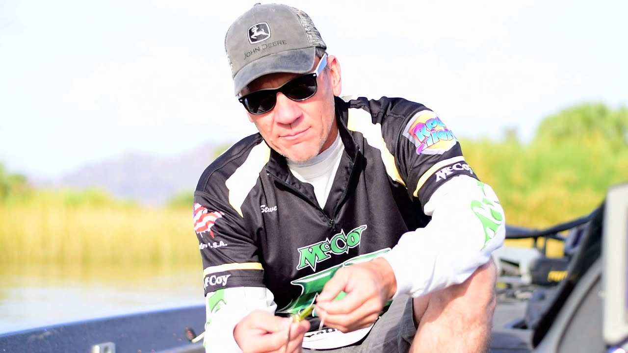 McCoy V Twin Spinner Bait