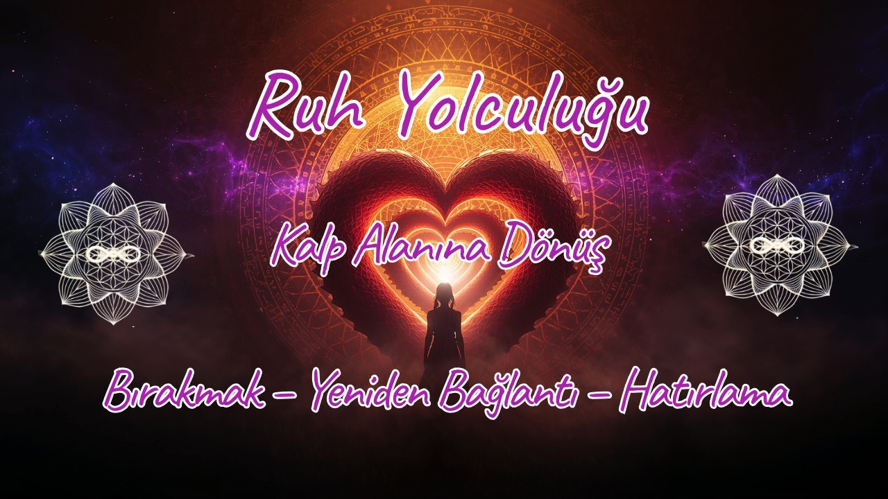 🕯️ Ruh Kapısı – Kalp Alanına Dönüş 🕯️ #111 #222 #888 #aşk #ruh #ruhkapısı #ruhcagrısı