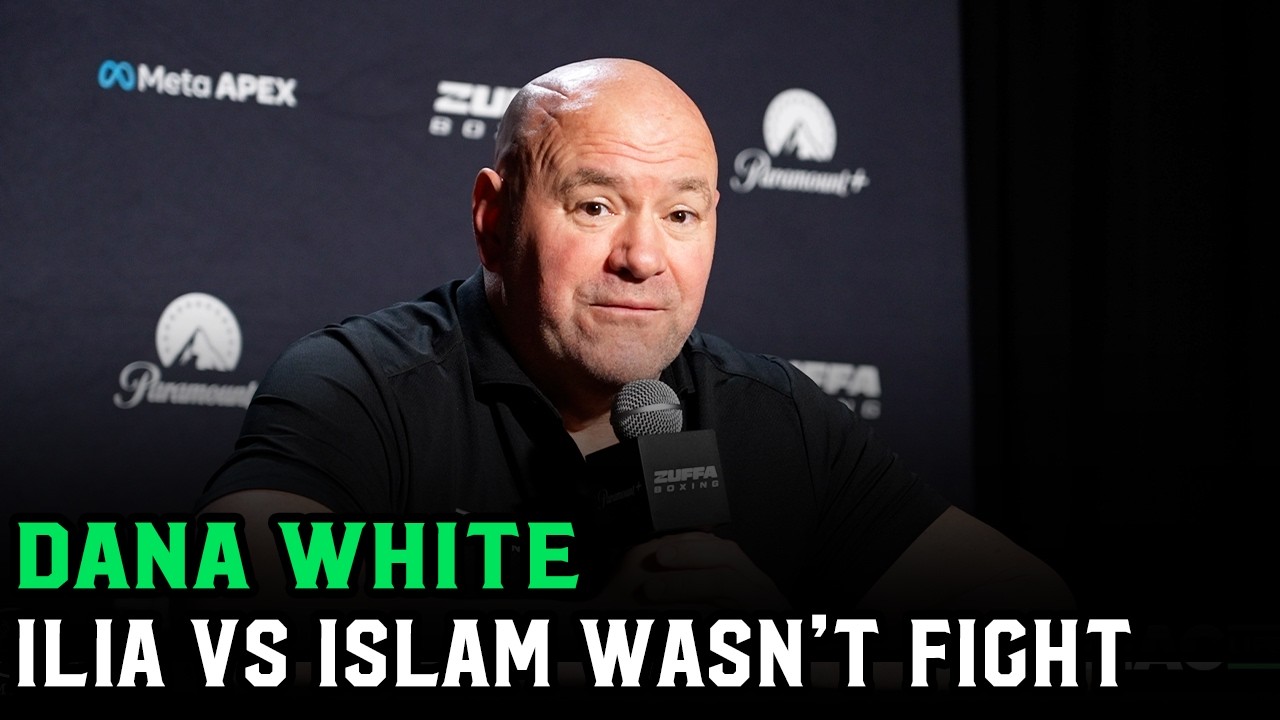 Dana White: 