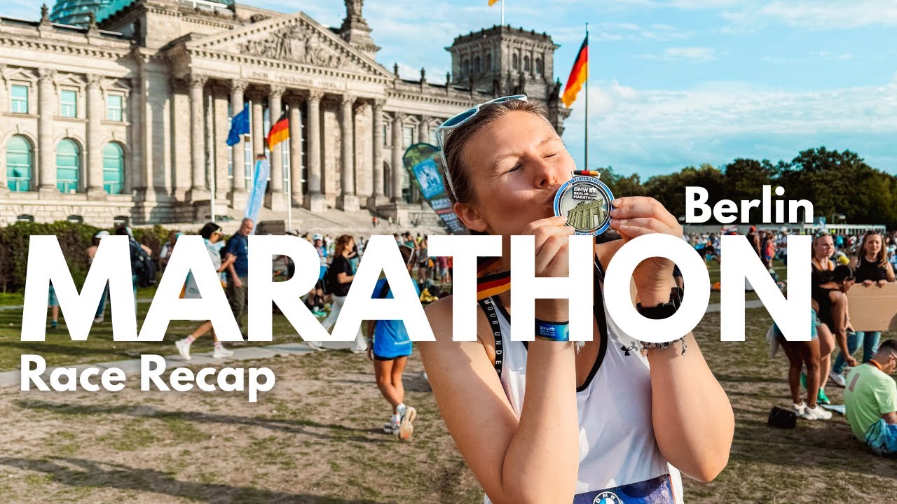 Berlin Marahon Race Bericht
