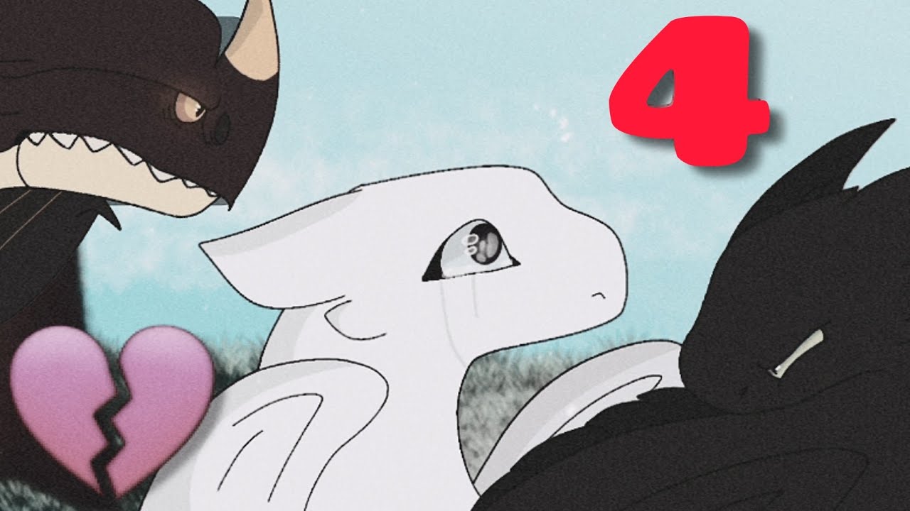 Toothless X Lightfury // Episode 4 // Season 1 (NEW)