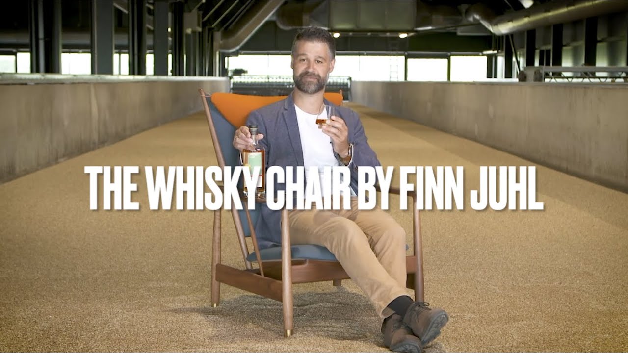 THE WHISKY CHAIR | BY FINN JUHL | 1948 | LIMITED EDITION STAUNING WHISKY