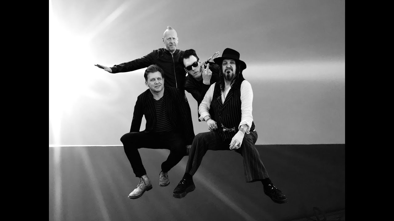 Tyla’s Vlogs D’Amour MMXIX Pt. III - Germany