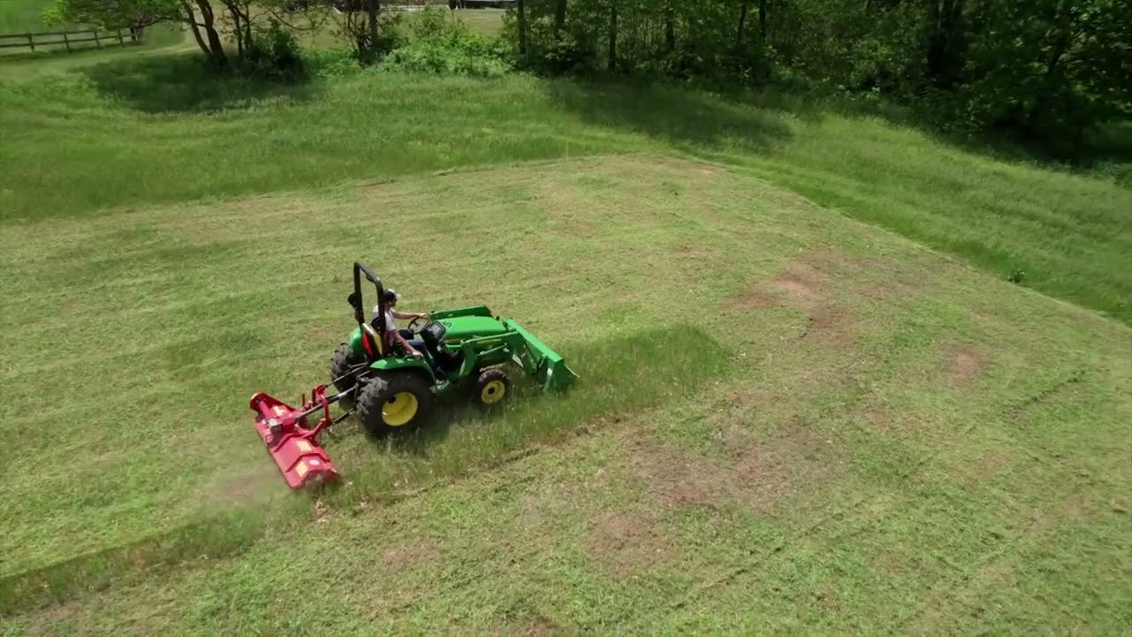 Flail mower FUNNY TOP | Del Morino