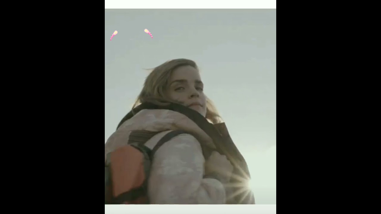 Tom Felton and Emma Watson 