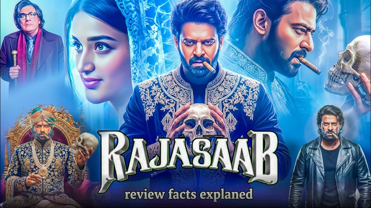 The rajasaab movie prabhas review facts & story explained | sanjay dutt | maruthi | nidhhi agerwal 
