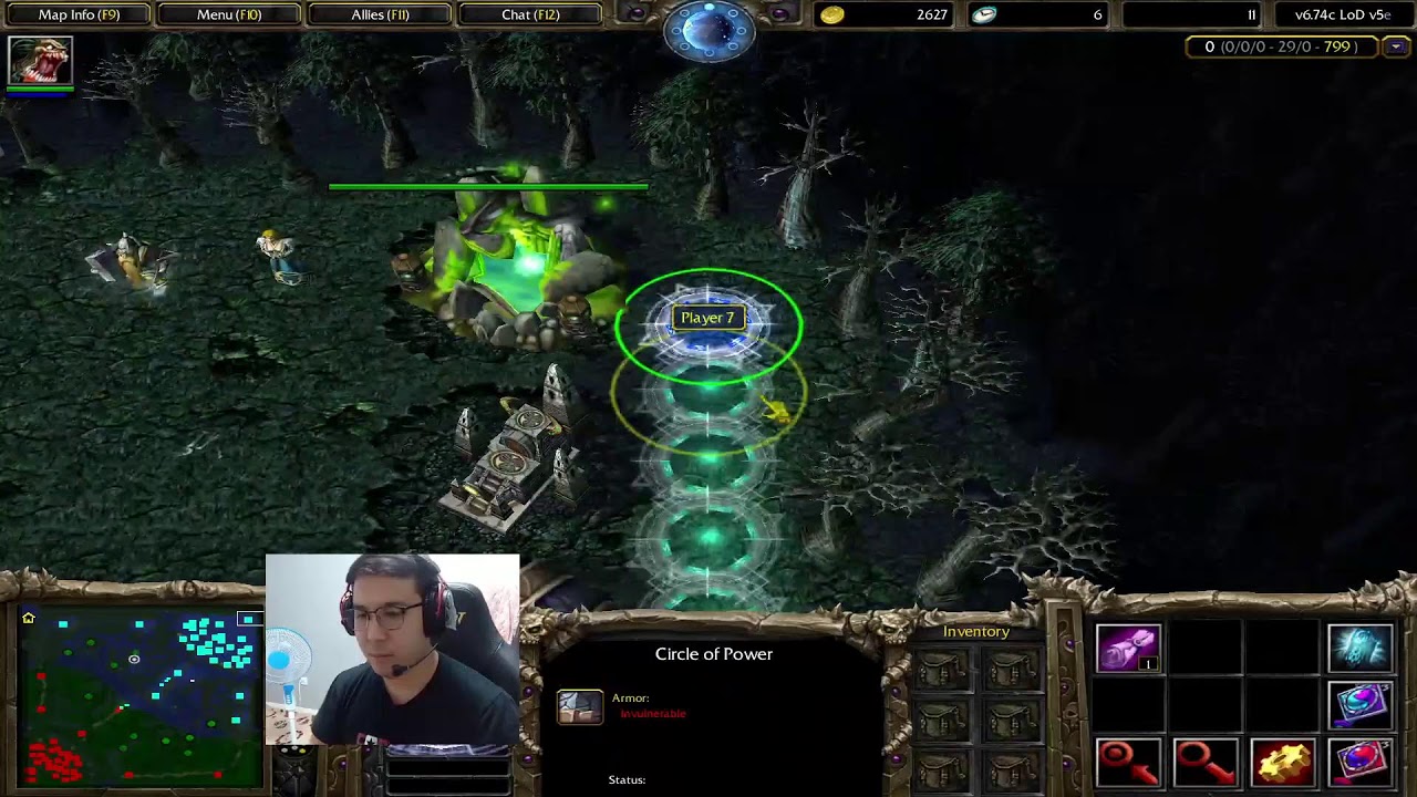 Zoloooo vs OwN BesT 300K